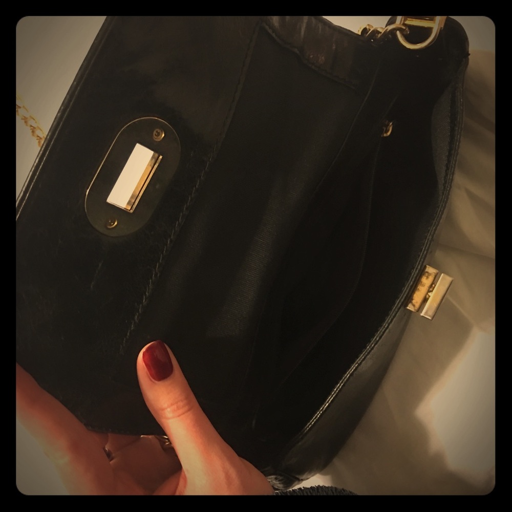 Badgley Mischka purse!